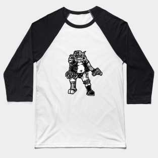Ork & Codpiece Baseball T-Shirt
